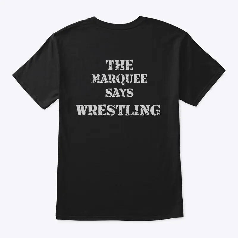 The Marquee Logo T-shirt