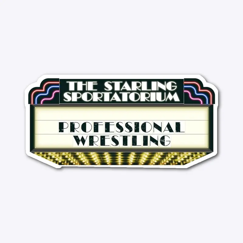 Starling Sportatorium Design